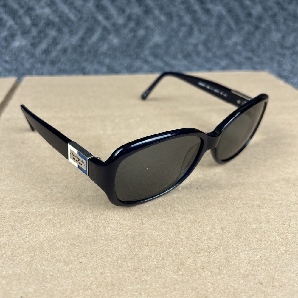 Kate Spade Annika/S Sunglasses Frames Only Women 0X00 Navy 56-15-130.     G134